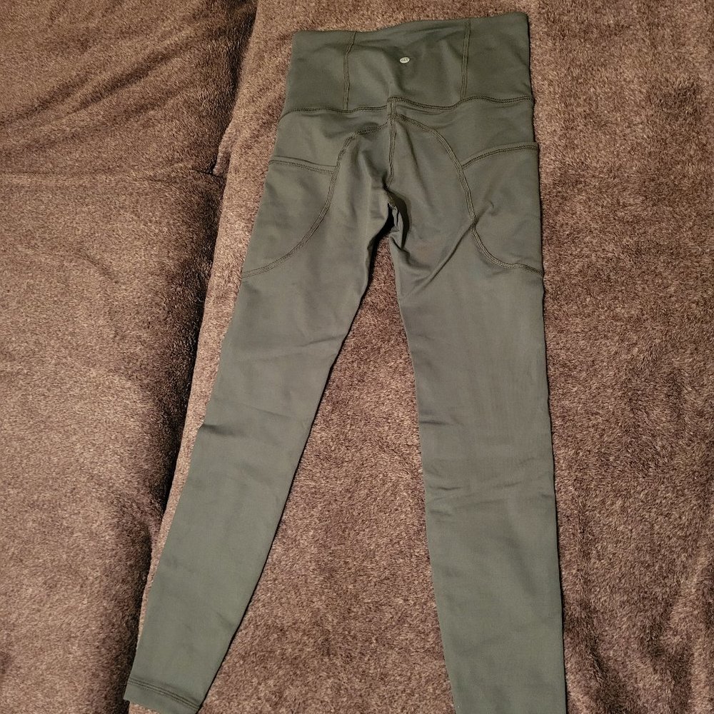 New without ticket VIMMIA high waist pocket legging